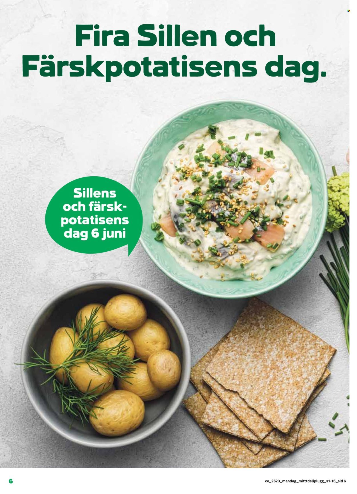 COOP reklamblad - T.o.m. måndag 01/06 2026