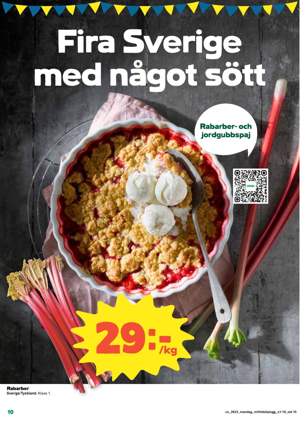 COOP reklamblad - T.o.m. måndag 01/06 2026