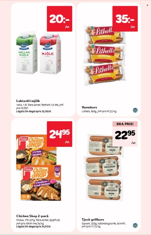 HEMKÖP reklamblad - T.o.m. måndag 07/09 2026