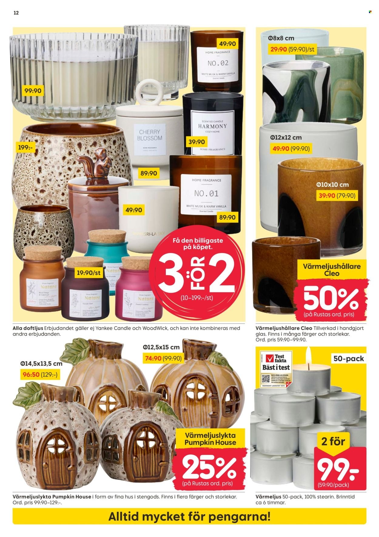 RUSTA reklamblad - T.o.m. måndag 21/09 2026