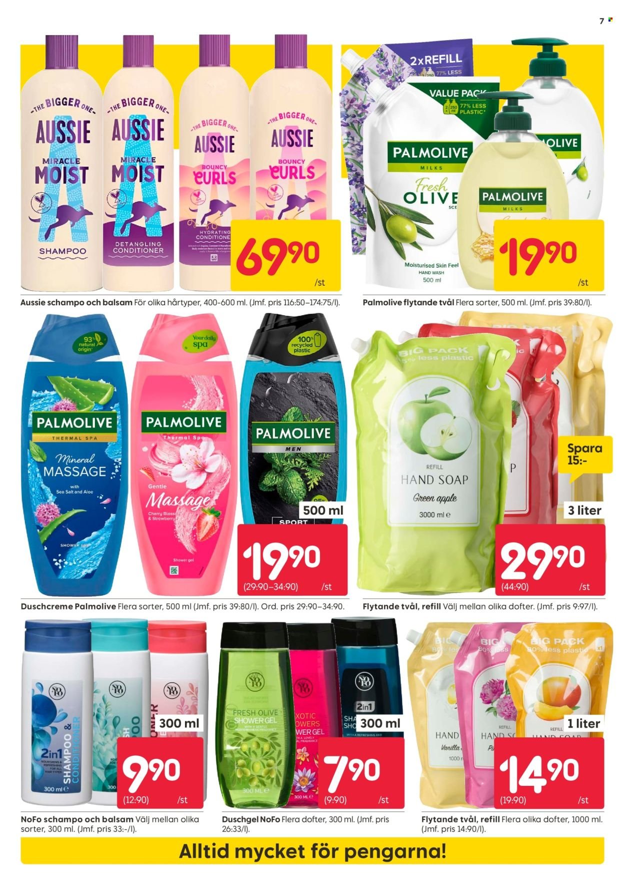 RUSTA reklamblad - T.o.m. måndag 21/09 2026