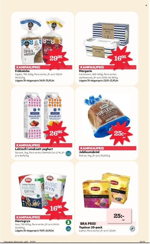 HEMKÖP reklamblad - T.o.m. måndag 01/12 2025