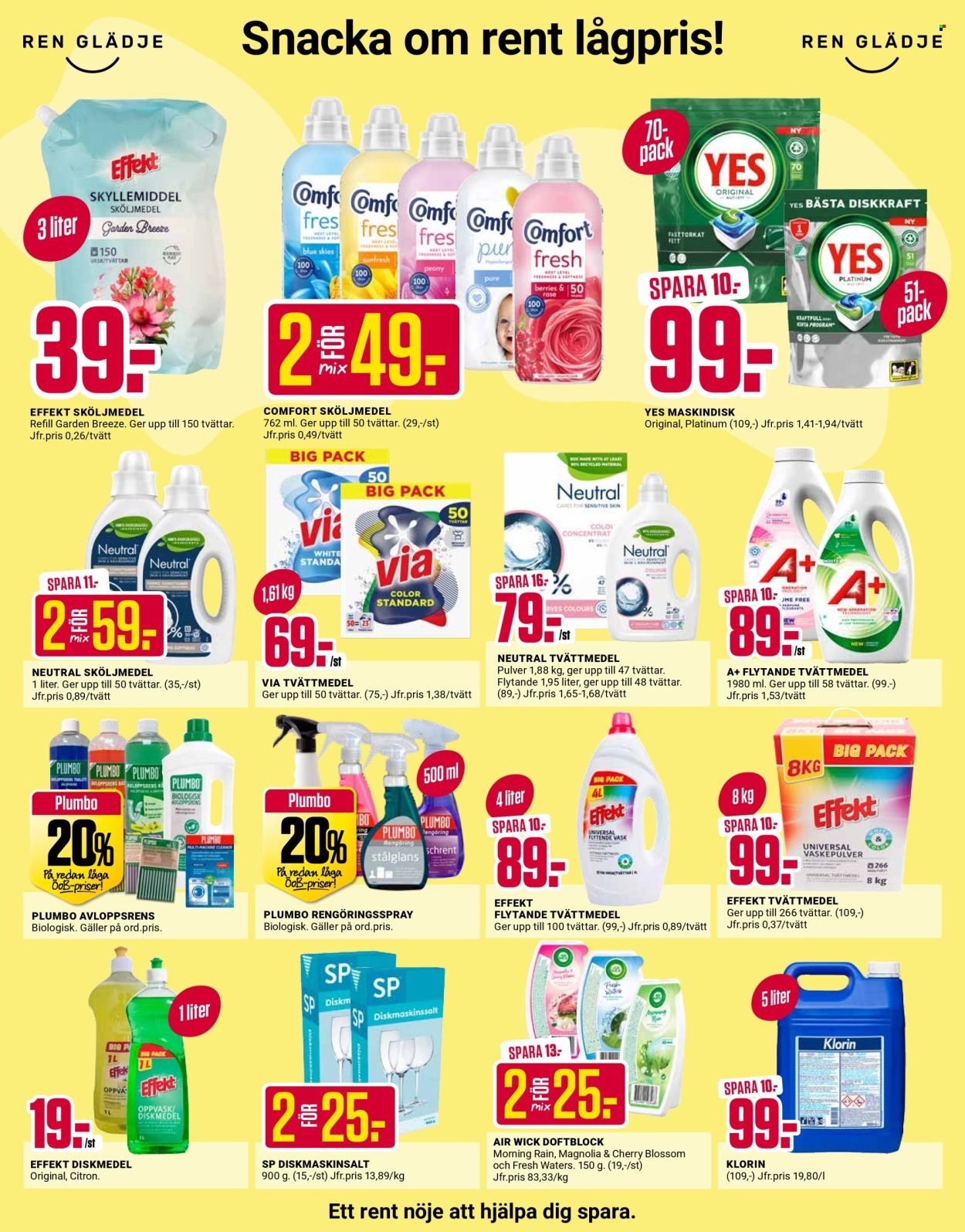 ÖOB reklamblad - T.o.m. måndag 02/03 2026