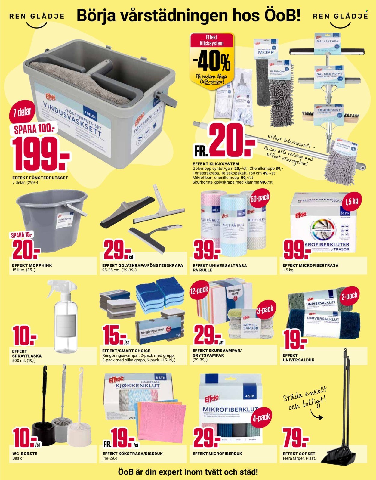 ÖOB reklamblad - T.o.m. måndag 02/03 2026