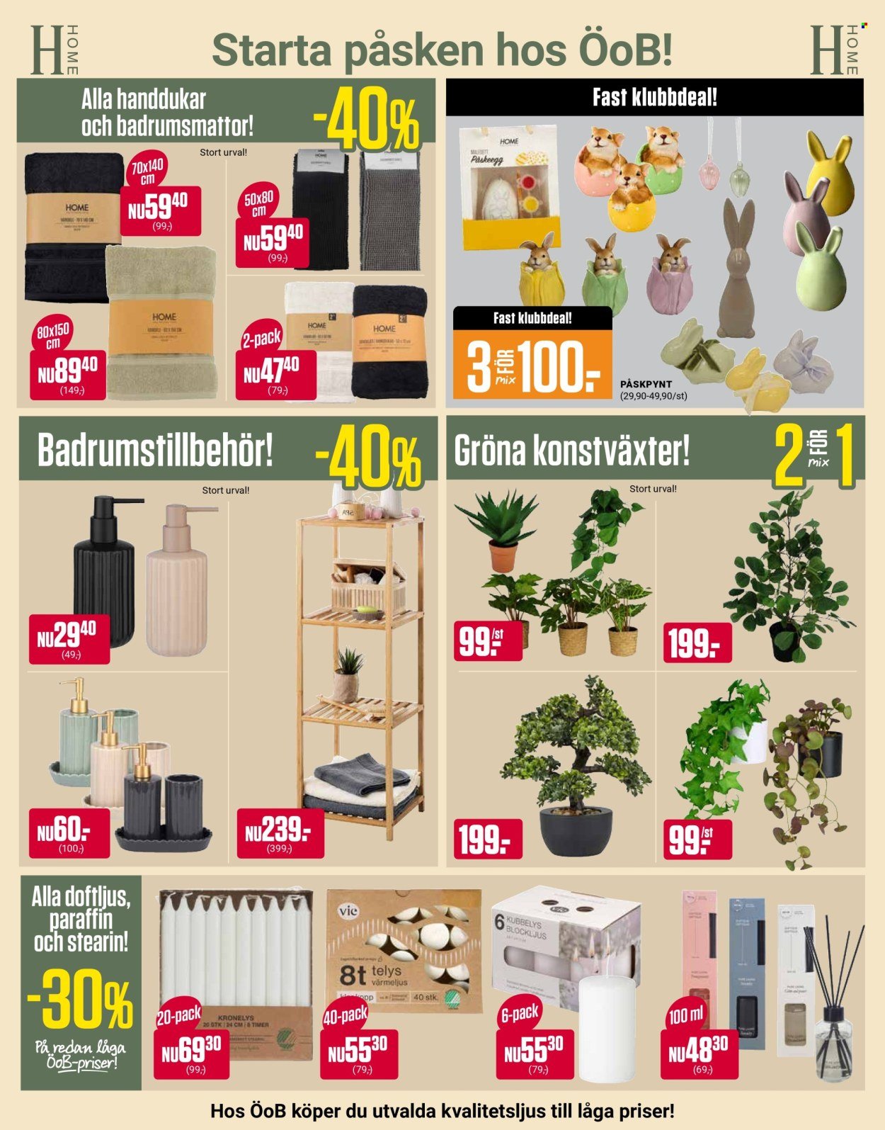 ÖOB reklamblad - T.o.m. måndag 02/03 2026