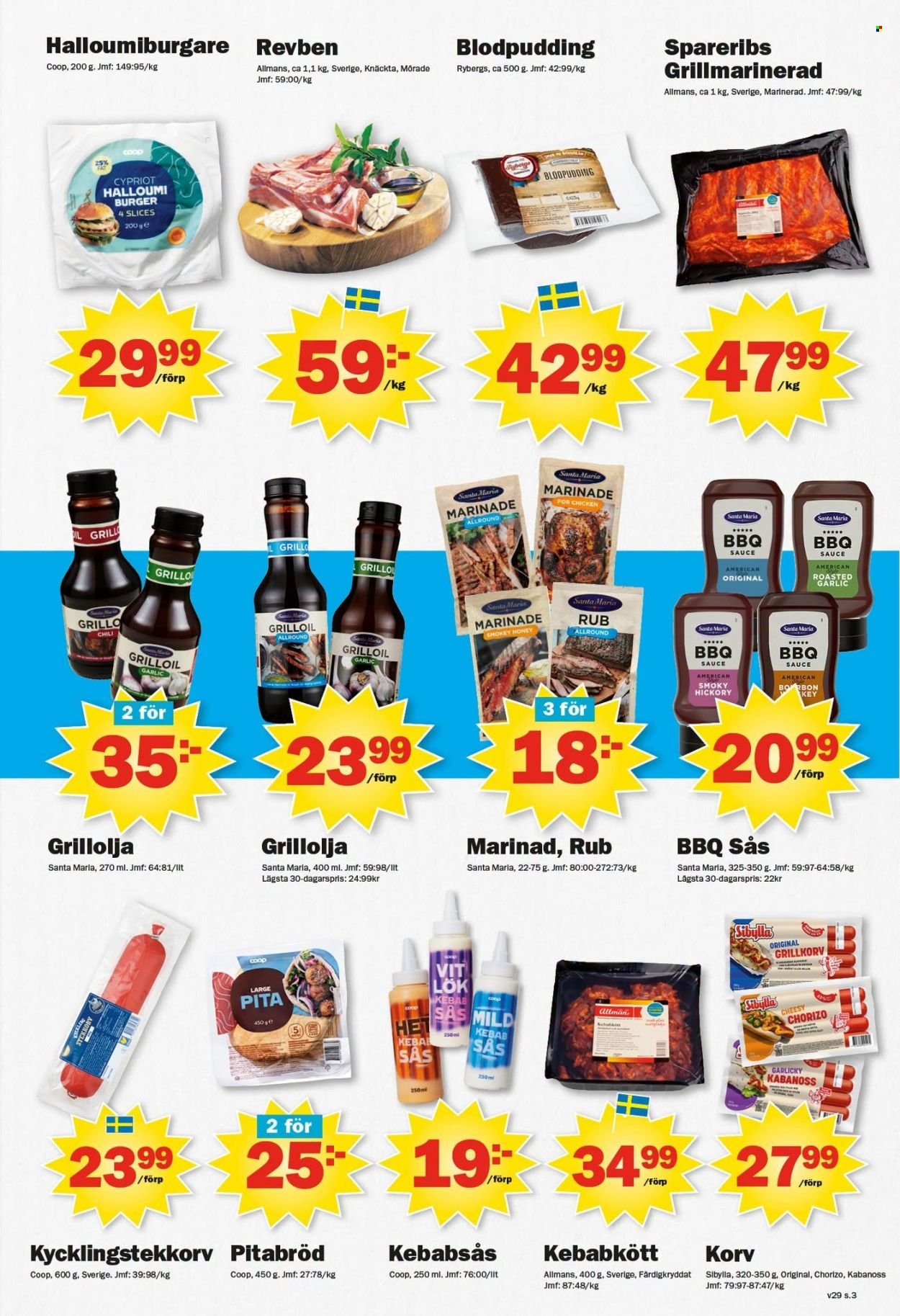 PEKÅS reklamblad - T.o.m. måndag 13/07 2026