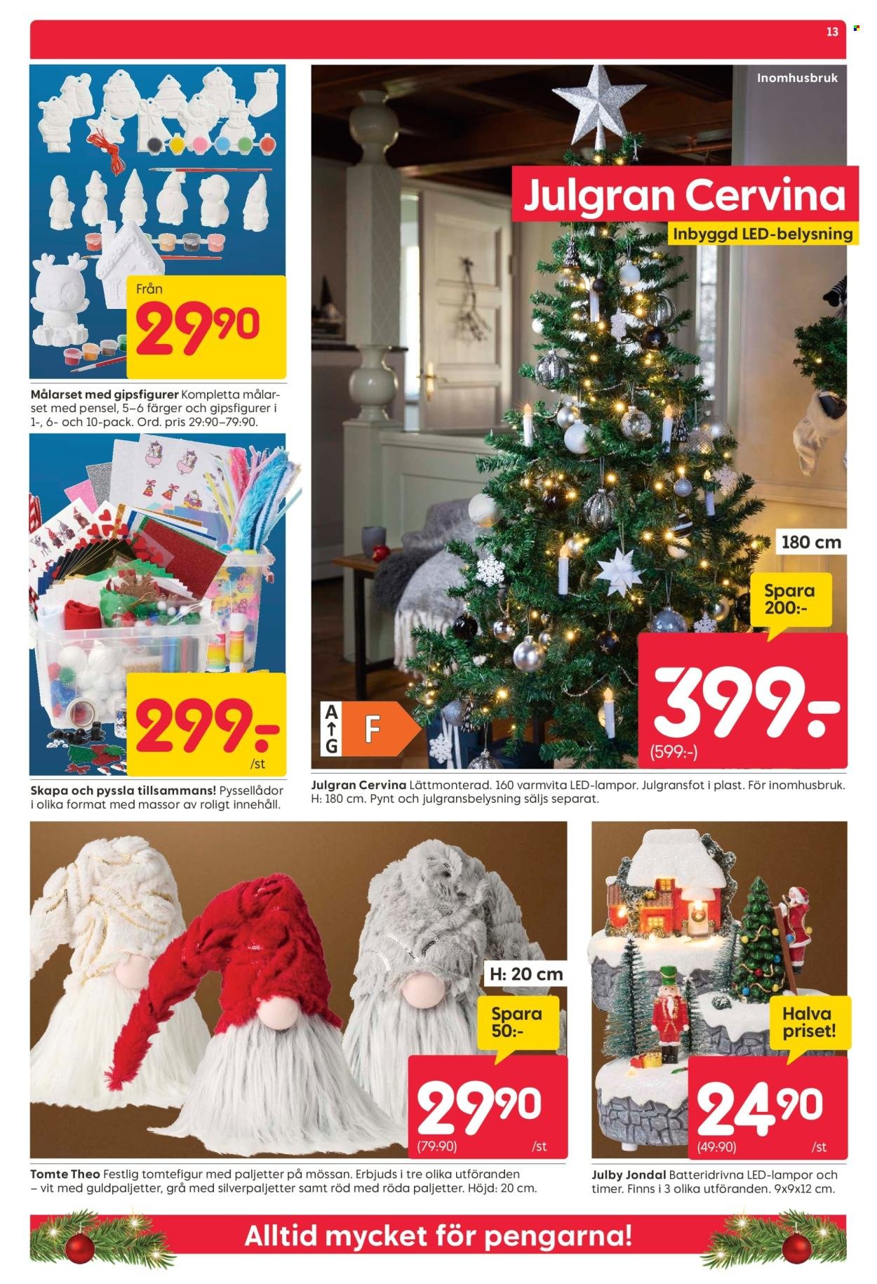 RUSTA reklamblad - T.o.m. måndag 24/11 2025