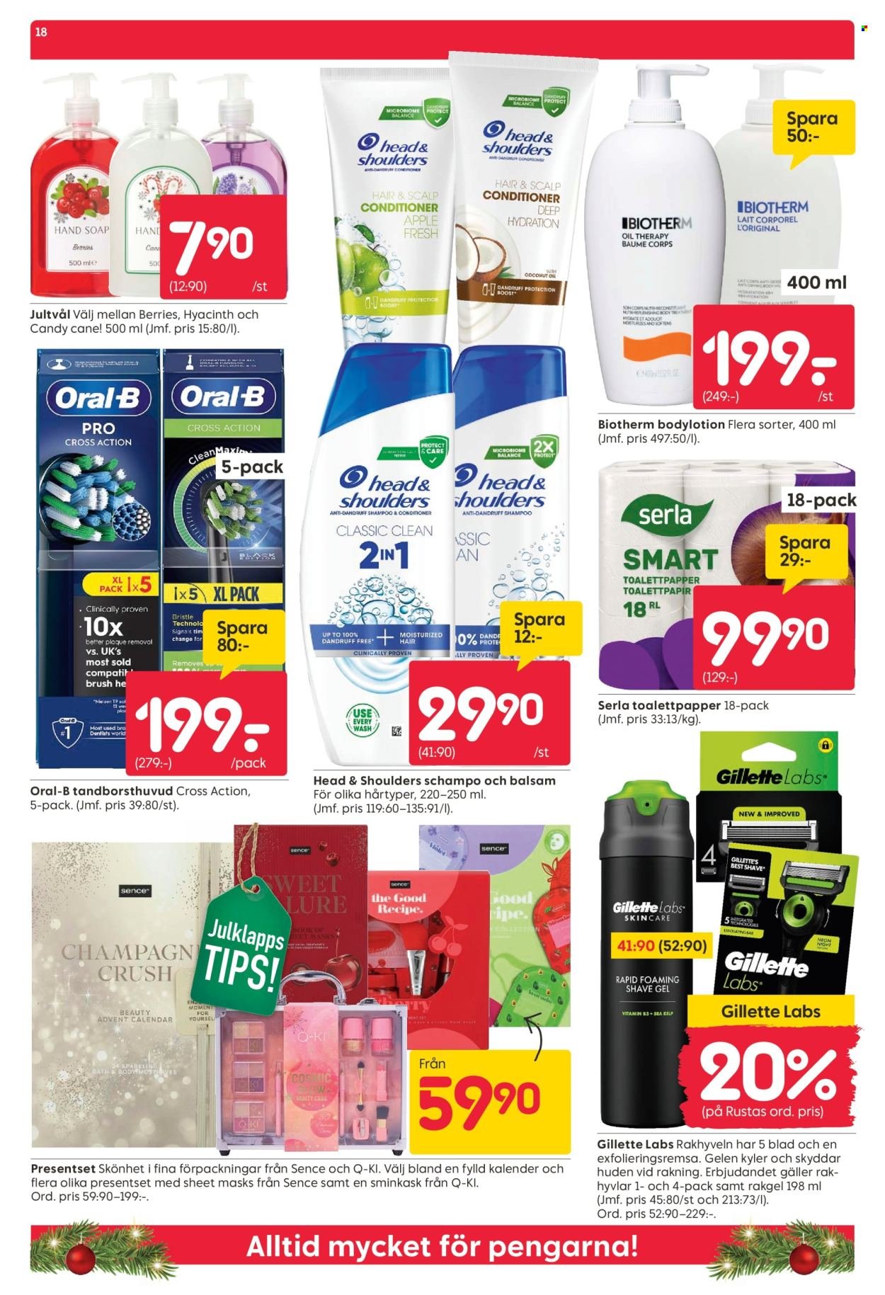 RUSTA reklamblad - T.o.m. måndag 24/11 2025