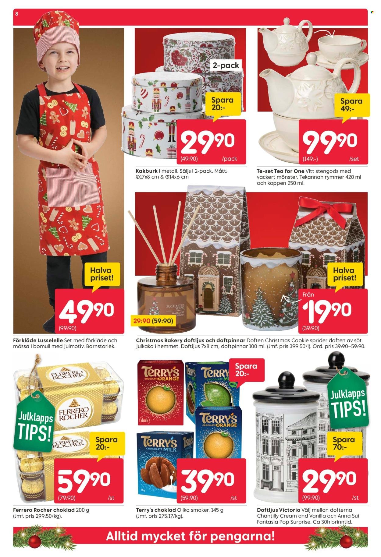 RUSTA reklamblad - T.o.m. måndag 24/11 2025