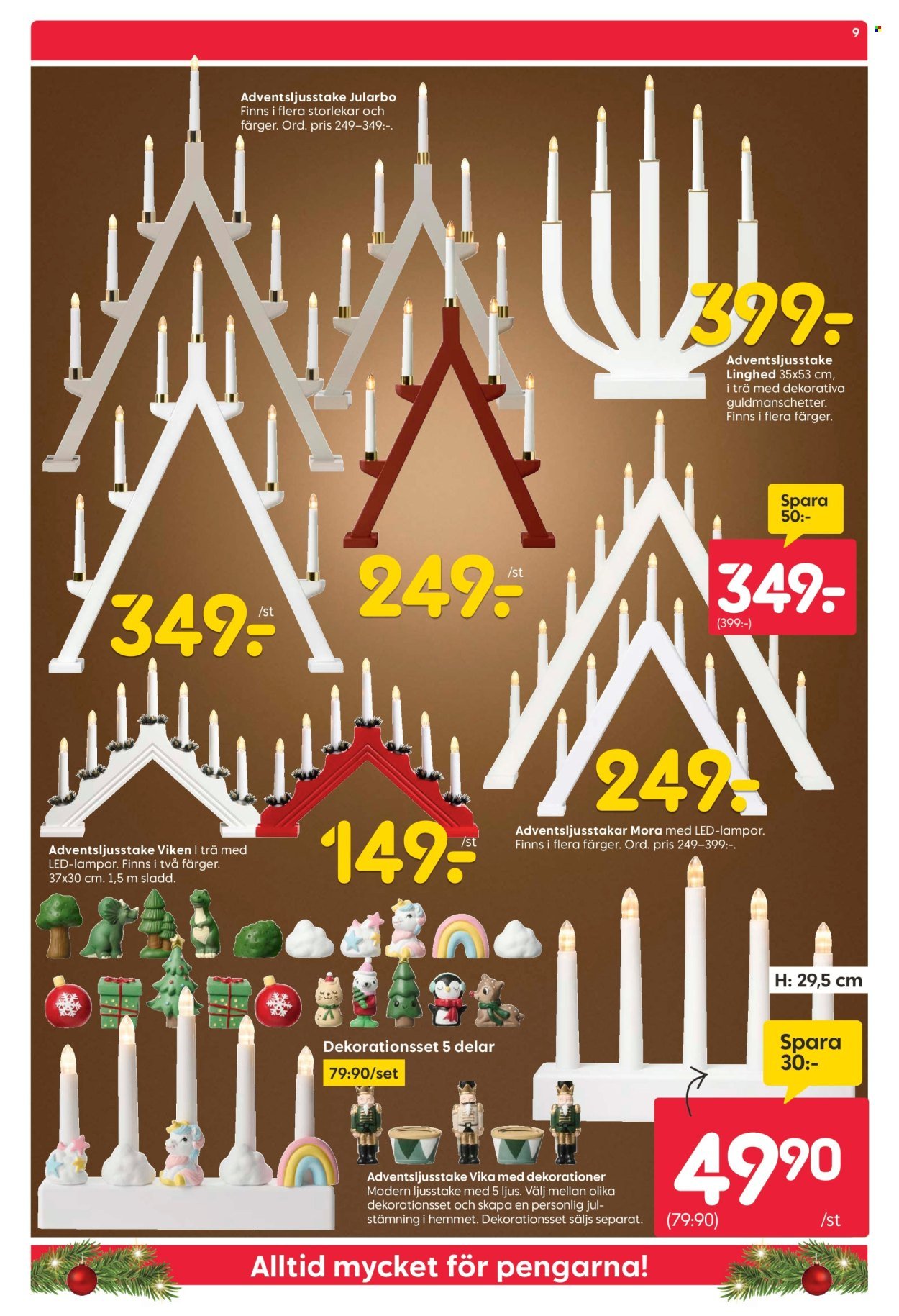 RUSTA reklamblad - T.o.m. måndag 24/11 2025