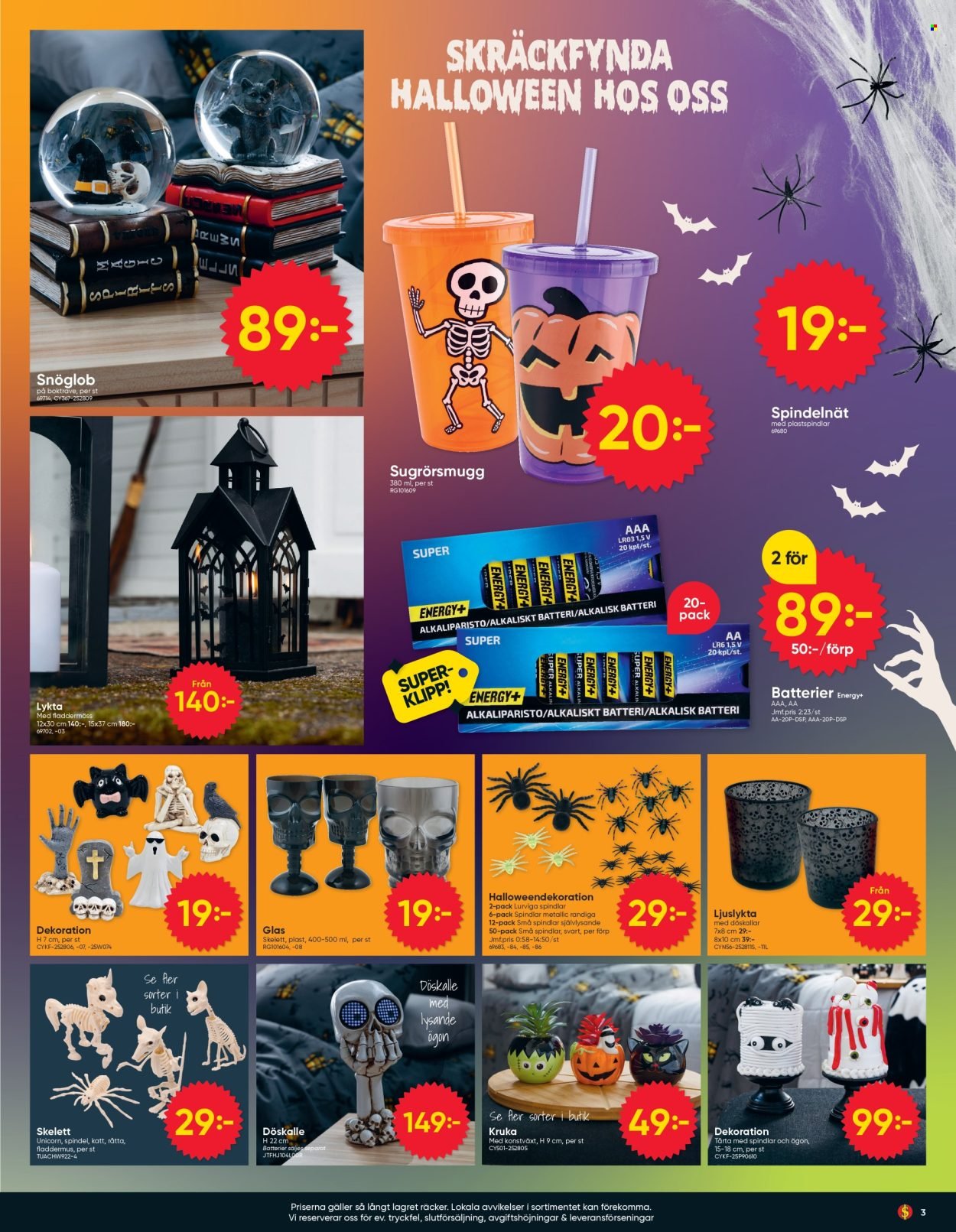 DOLLARSTORE reklamblad - T.o.m. måndag 05/10 2026