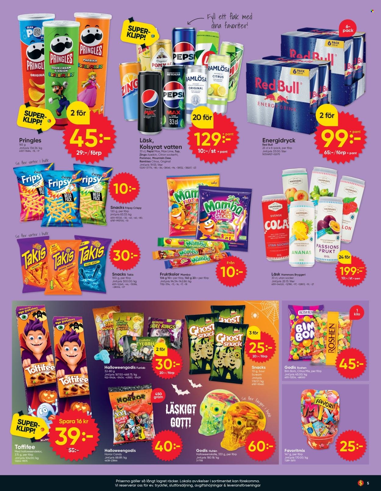 DOLLARSTORE reklamblad - T.o.m. måndag 05/10 2026