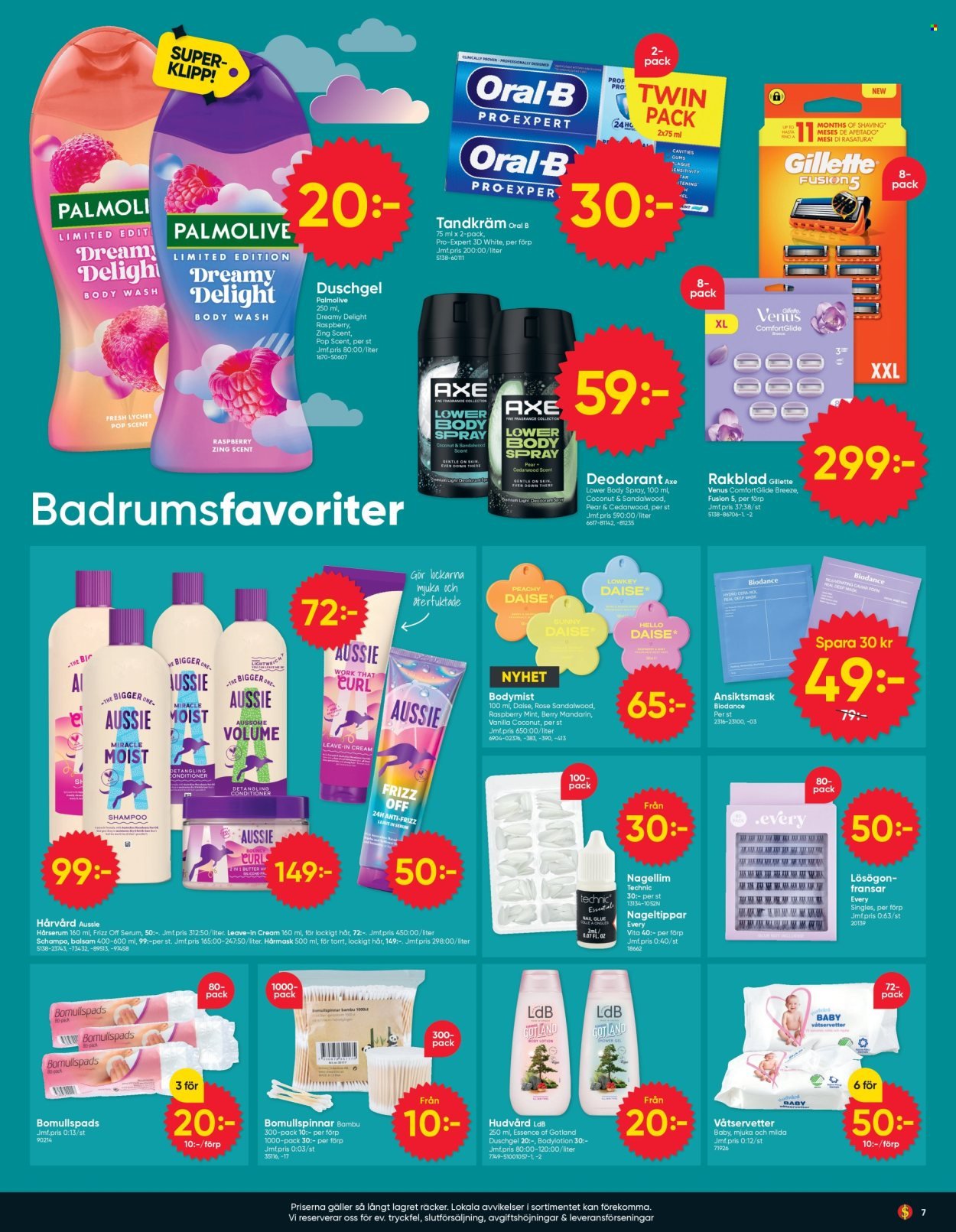 DOLLARSTORE reklamblad - T.o.m. måndag 05/10 2026