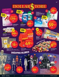 DOLLARSTORE reklamblad - T.o.m. måndag 05/10 2026