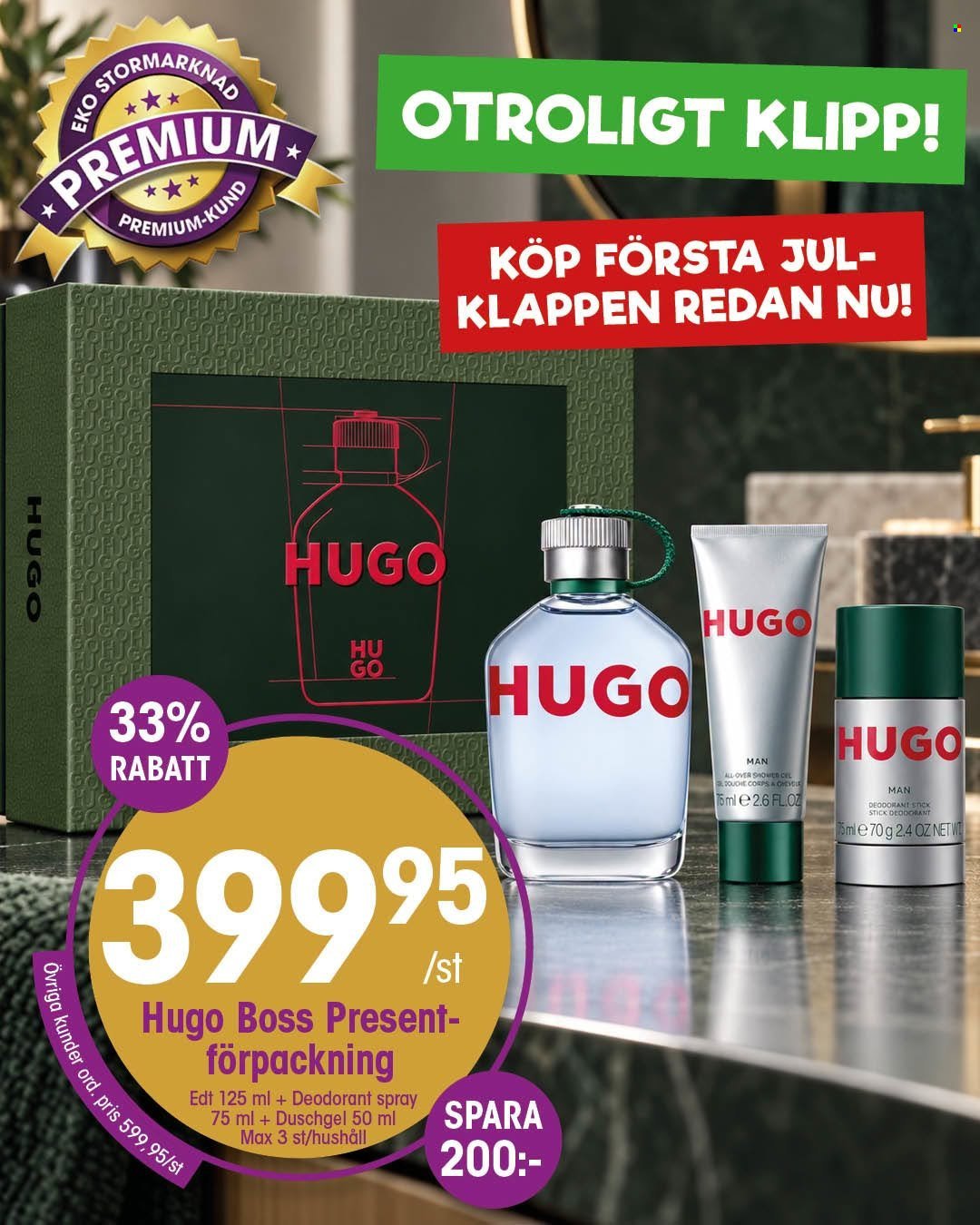 EKO reklamblad - Oktober 2026