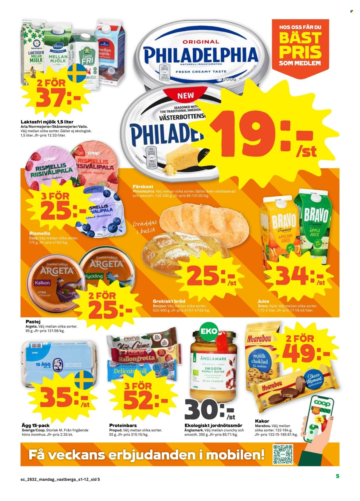 STORA COOP reklamblad - T.o.m. måndag 03/08 2026