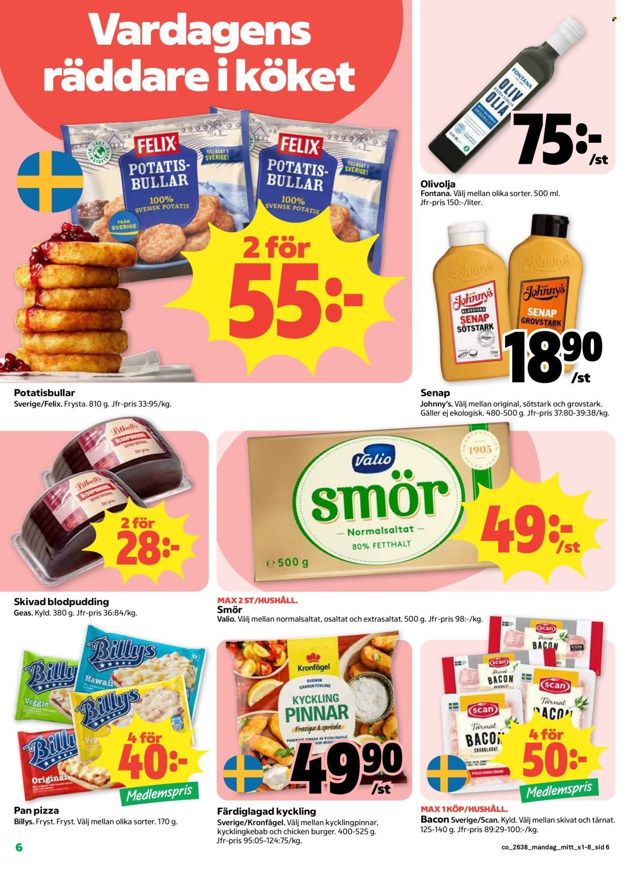 COOP reklamblad - T.o.m. måndag 14/09 2026