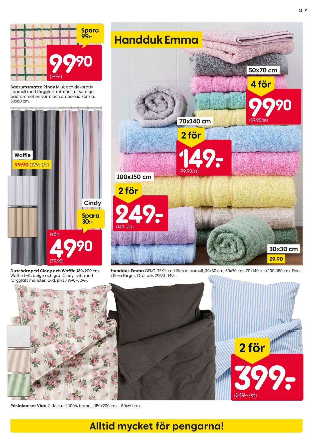 RUSTA reklamblad - T.o.m. måndag 23/02 2026