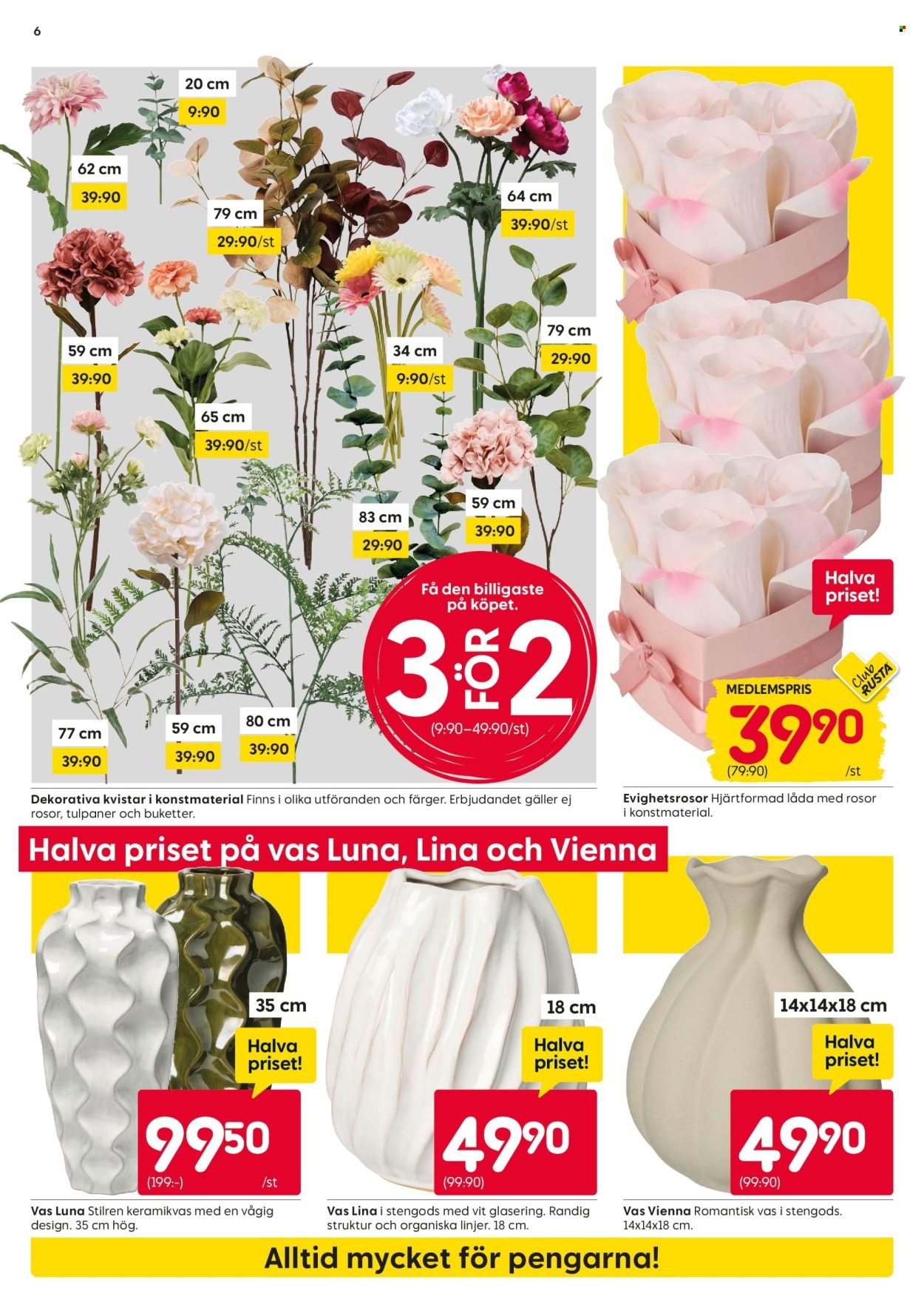 RUSTA reklamblad - T.o.m. måndag 23/02 2026