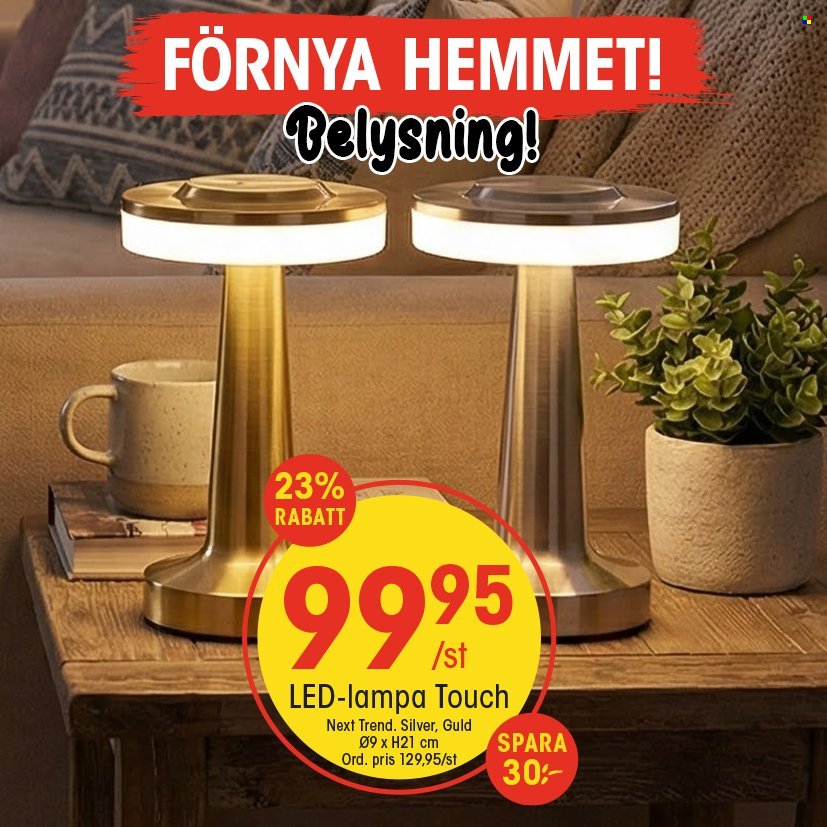 EKO reklamblad - Januari 2026