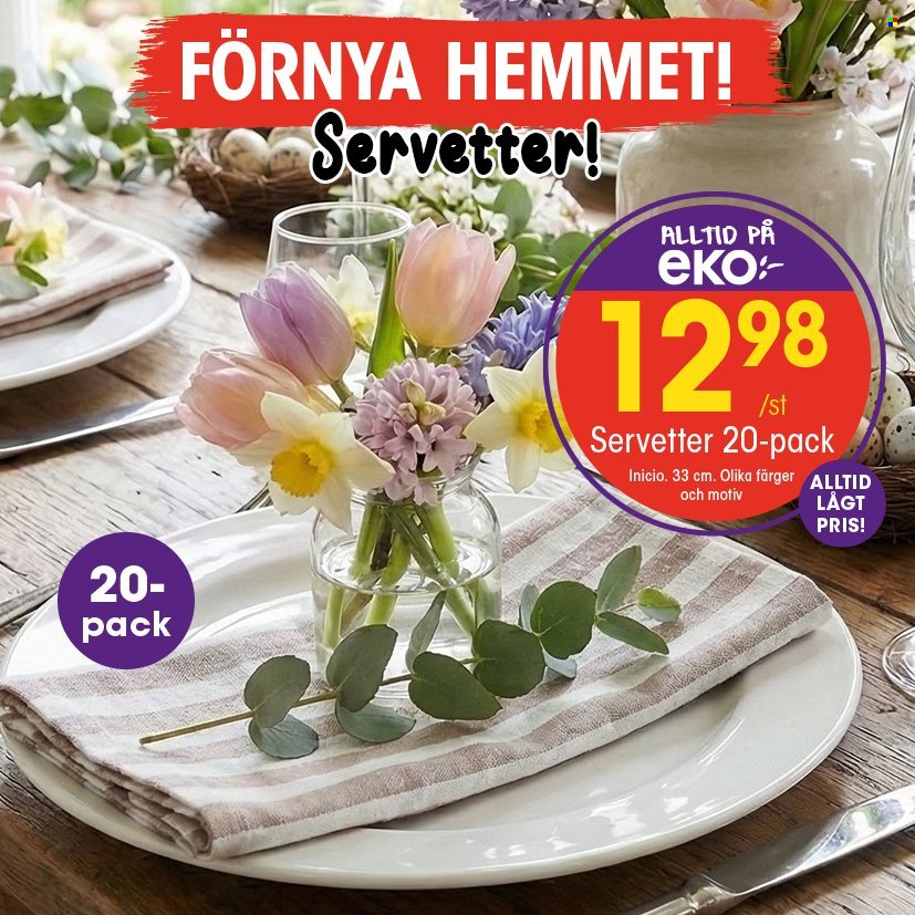 EKO reklamblad - Januari 2026