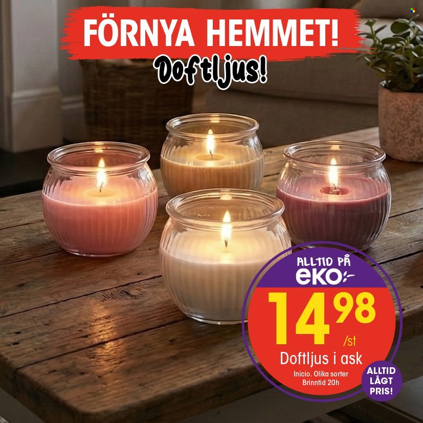 EKO reklamblad - Januari 2026