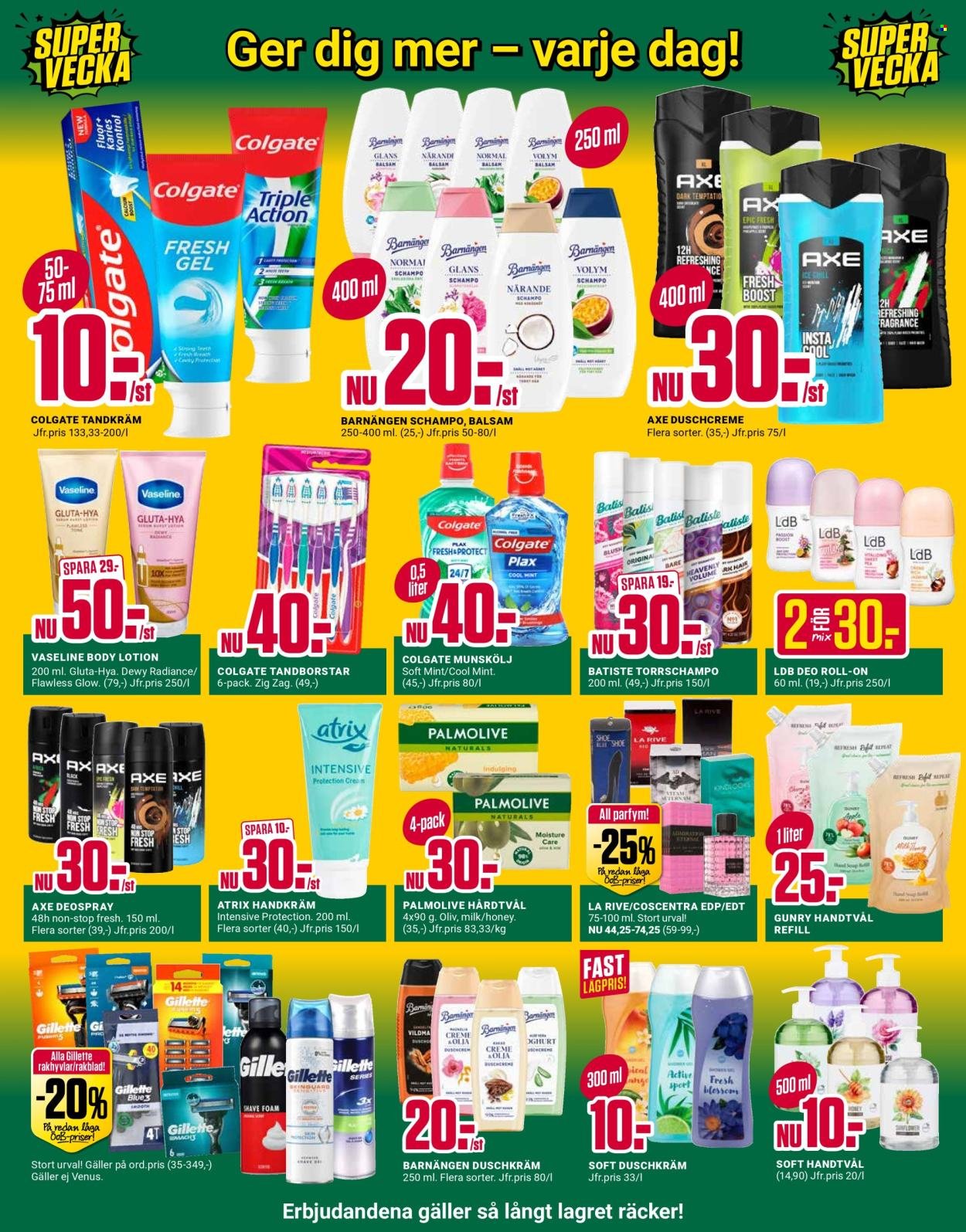 ÖOB reklamblad - T.o.m. måndag 14/09 2026
