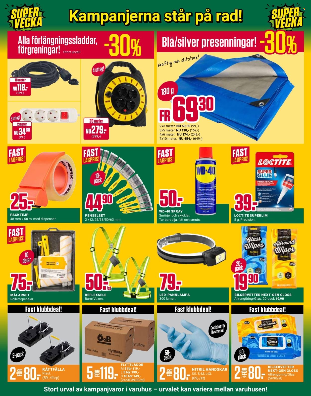 ÖOB reklamblad - T.o.m. måndag 14/09 2026