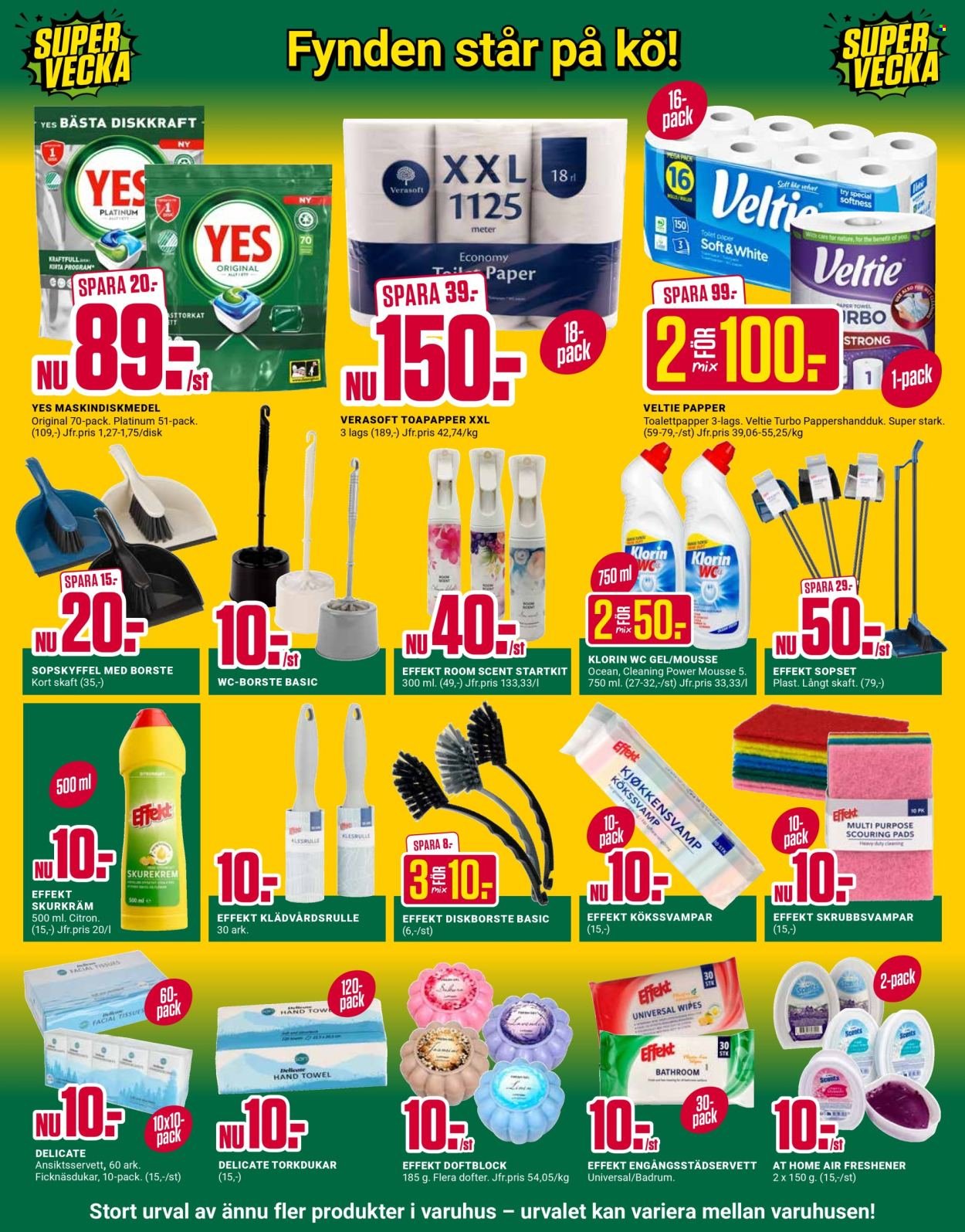 ÖOB reklamblad - T.o.m. måndag 14/09 2026