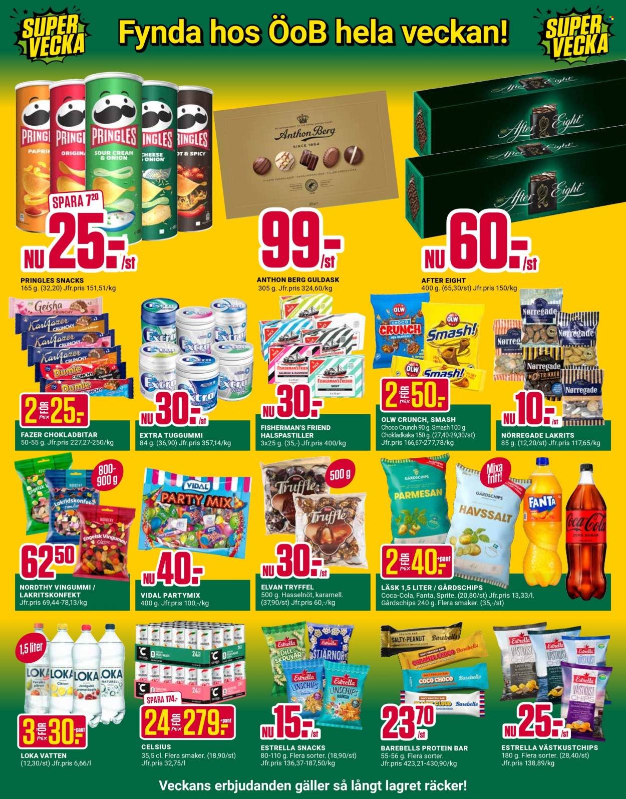 ÖOB reklamblad - T.o.m. måndag 14/09 2026