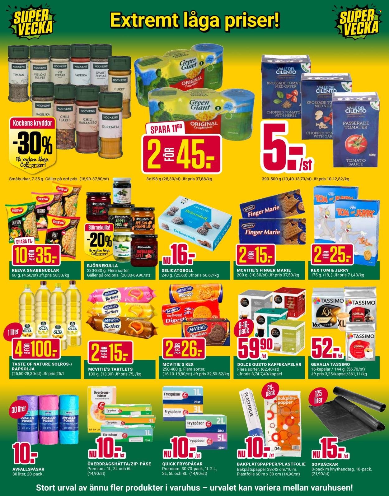 ÖOB reklamblad - T.o.m. måndag 14/09 2026
