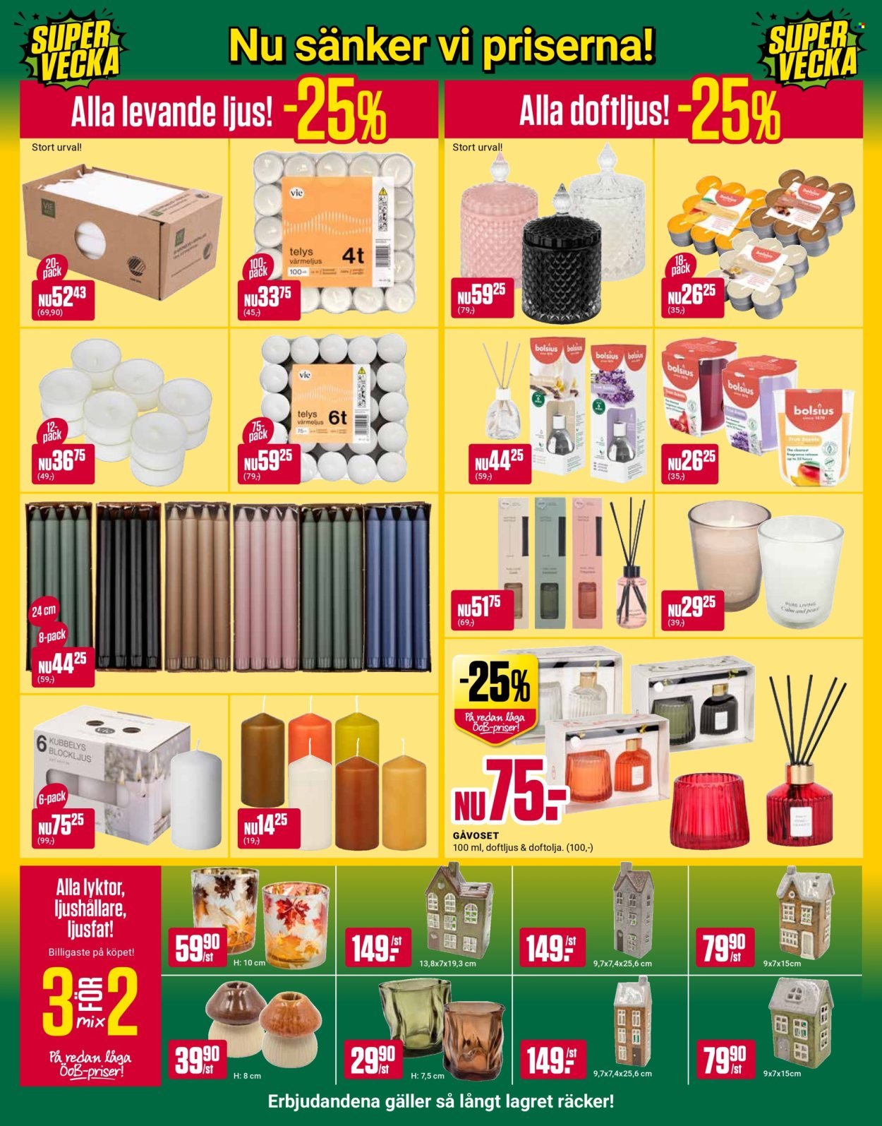 ÖOB reklamblad - T.o.m. måndag 14/09 2026