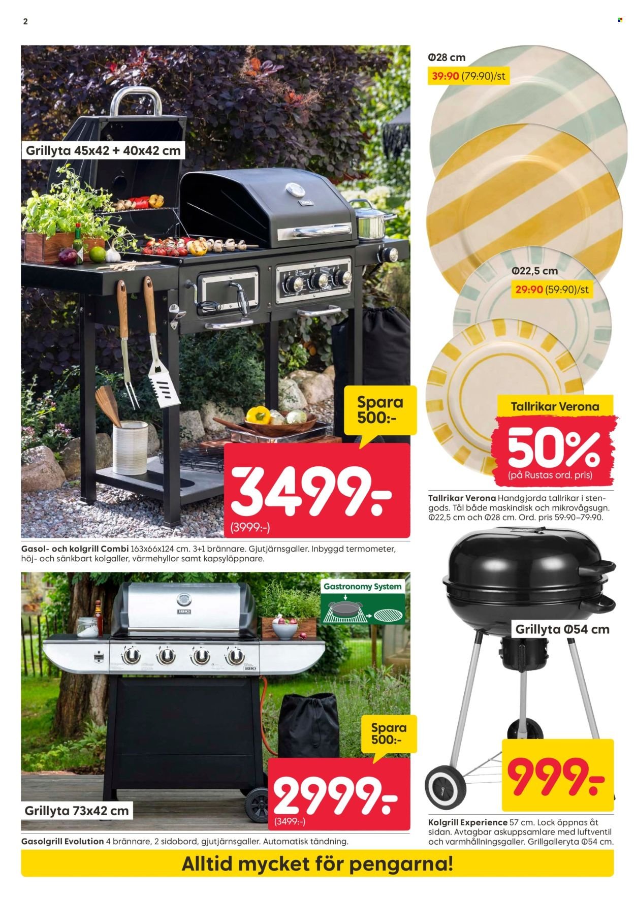 RUSTA reklamblad - T.o.m. måndag 30/03 2026