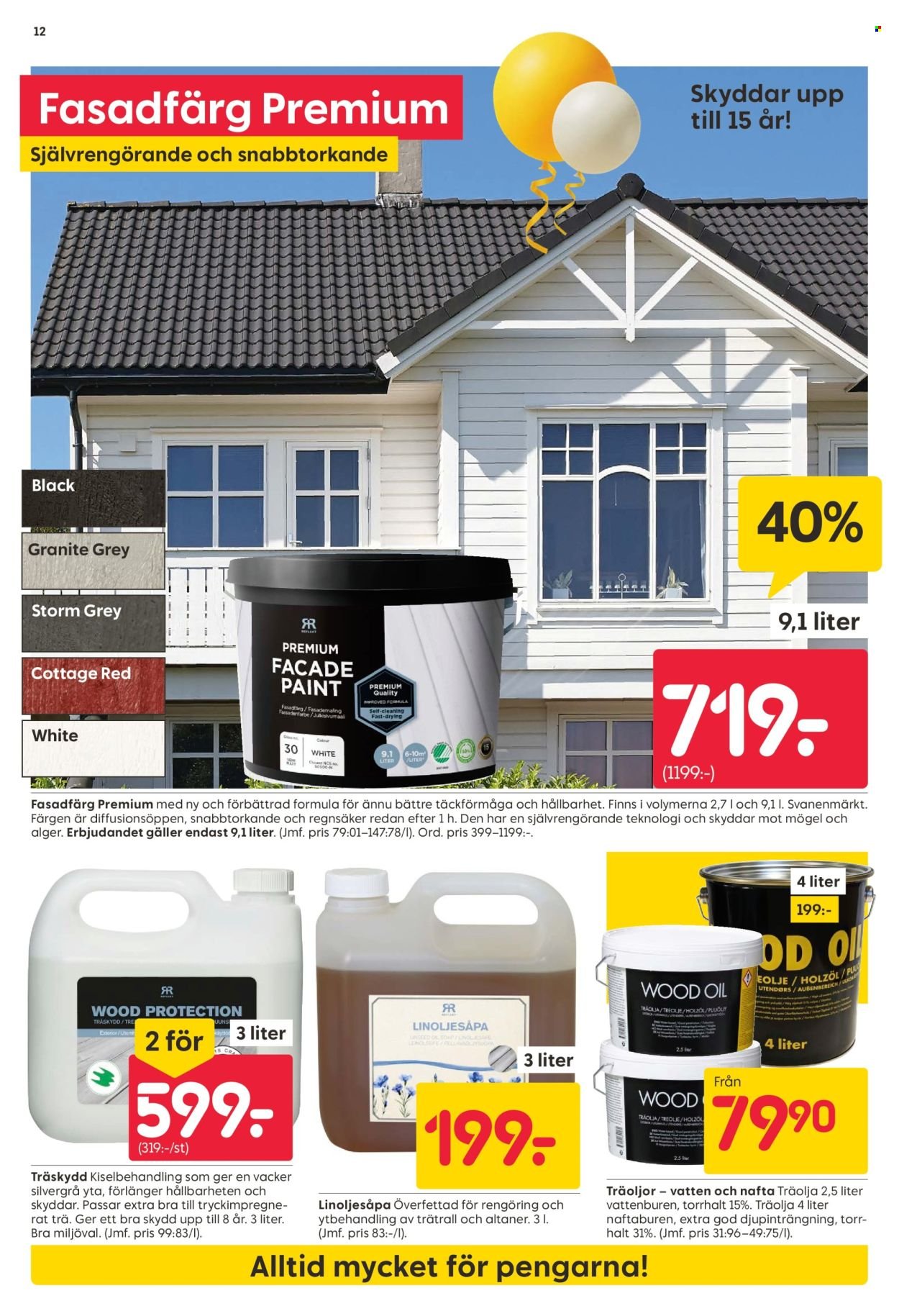 RUSTA reklamblad - T.o.m. måndag 27/04 2026