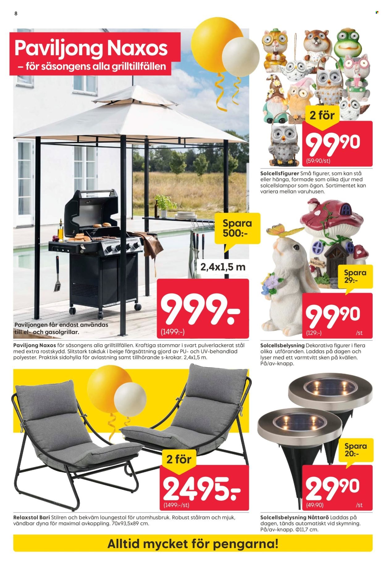 RUSTA reklamblad - T.o.m. måndag 27/04 2026