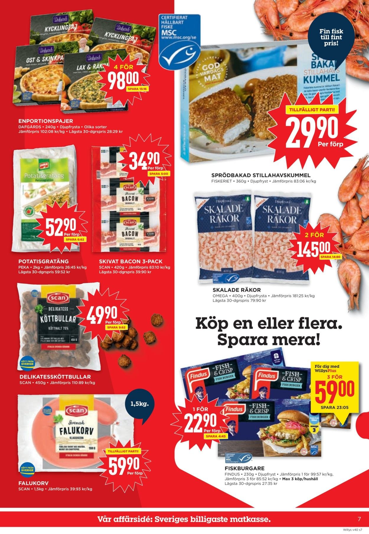 WILLYS reklamblad - T.o.m. måndag 28/09 2026