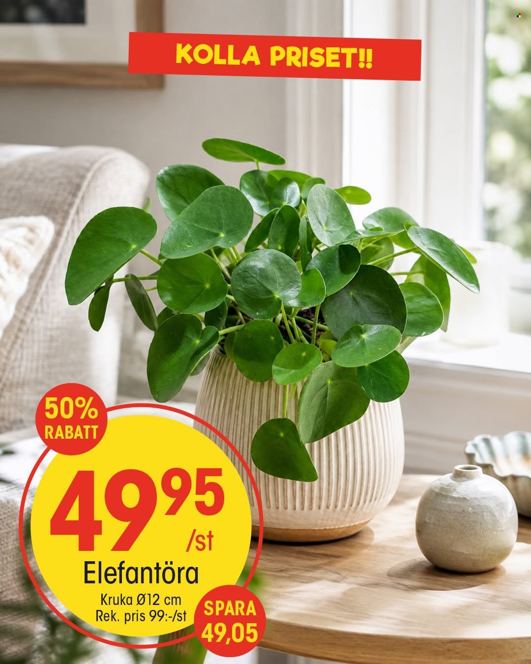 EKO reklamblad - Augusti 2026