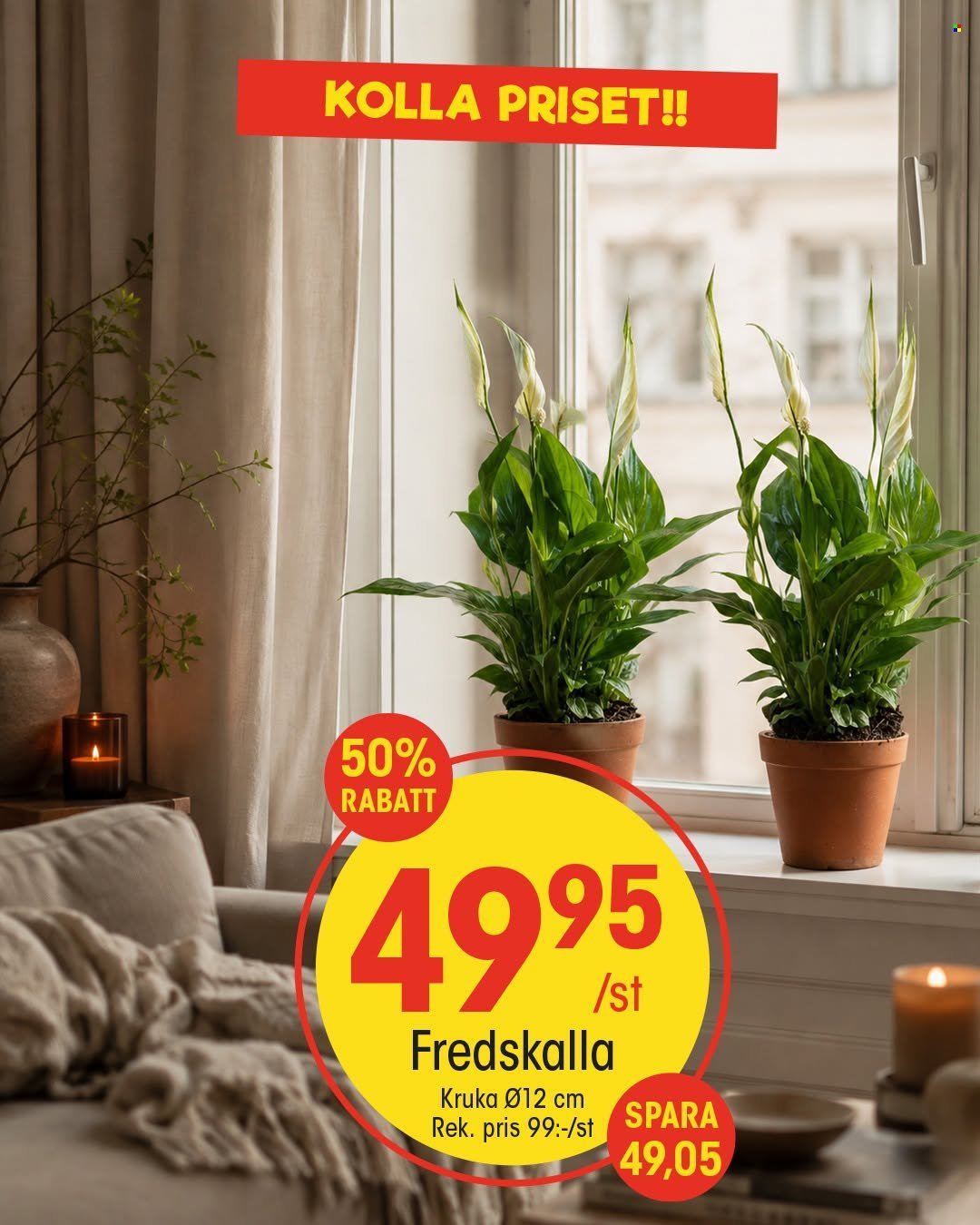 EKO reklamblad - Augusti 2026