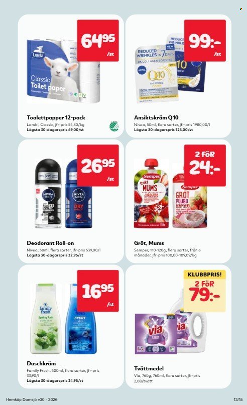 HEMKÖP reklamblad - T.o.m. måndag 20/07 2026