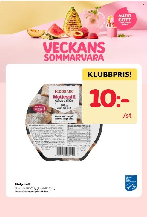 HEMKÖP reklamblad - T.o.m. måndag 20/07 2026