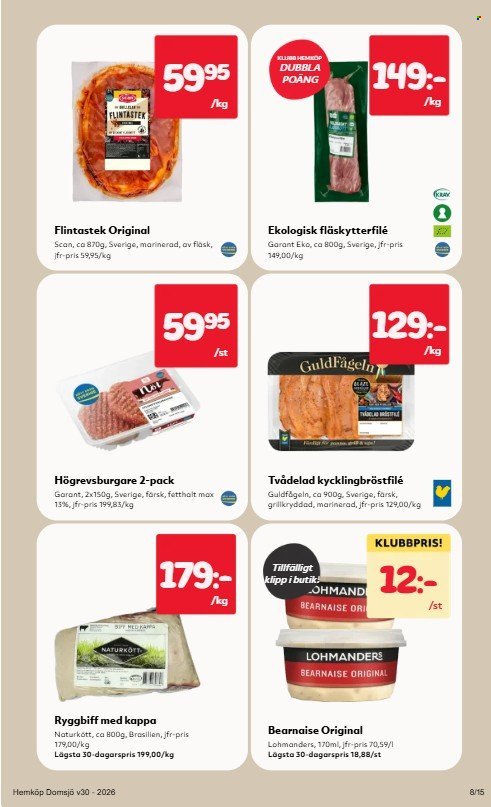 HEMKÖP reklamblad - T.o.m. måndag 20/07 2026