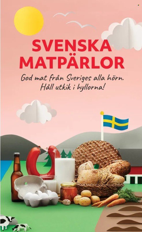 HEMKÖP reklamblad - T.o.m. måndag 20/07 2026