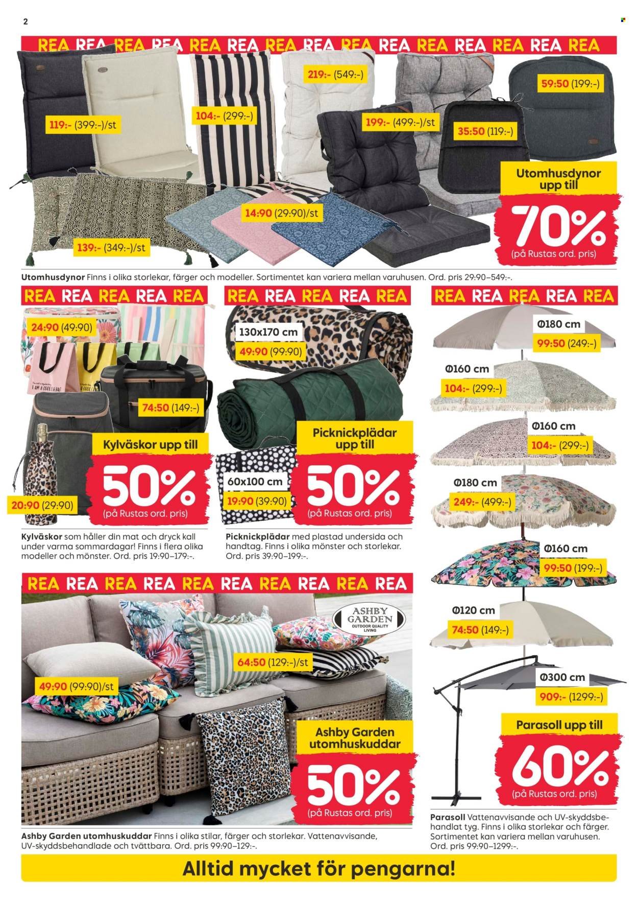 RUSTA reklamblad - T.o.m. måndag 29/06 2026