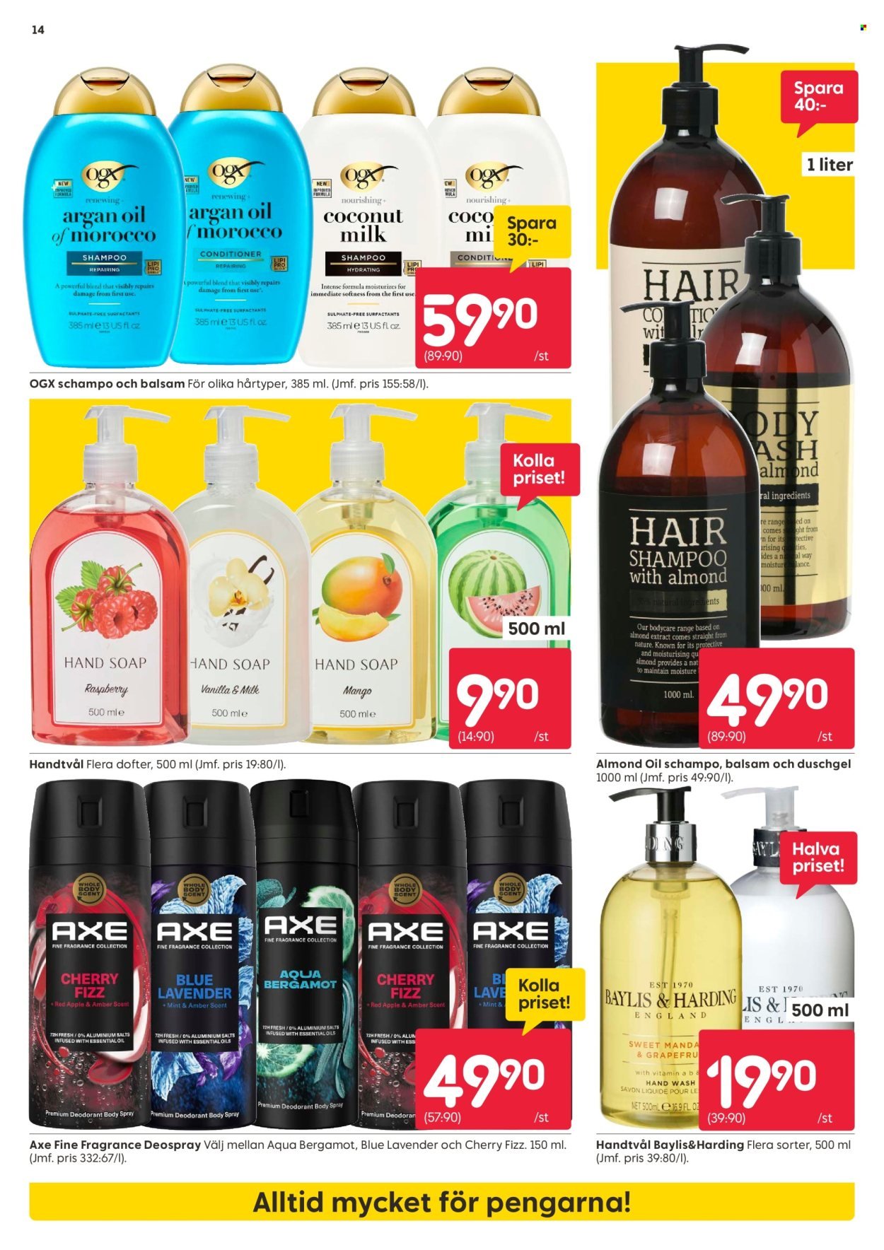RUSTA reklamblad - T.o.m. måndag 29/06 2026