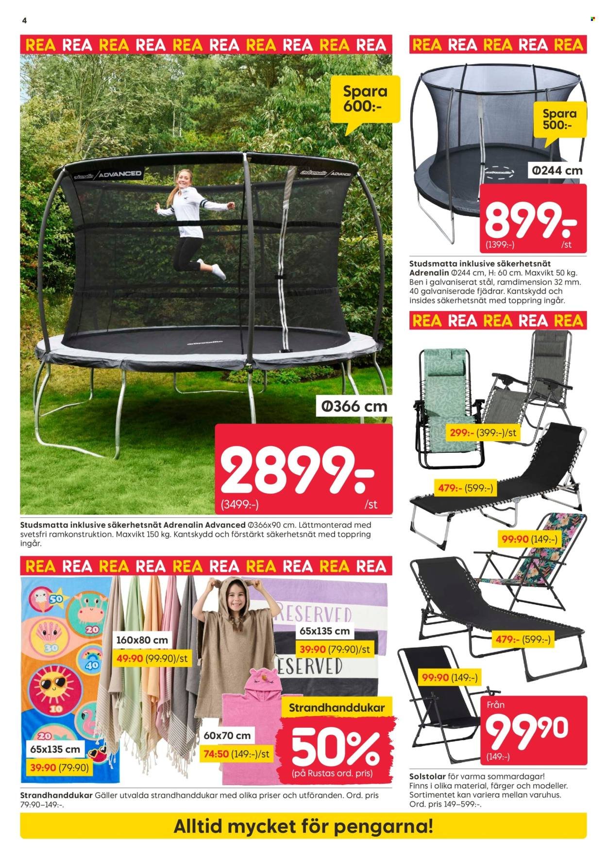 RUSTA reklamblad - T.o.m. måndag 29/06 2026