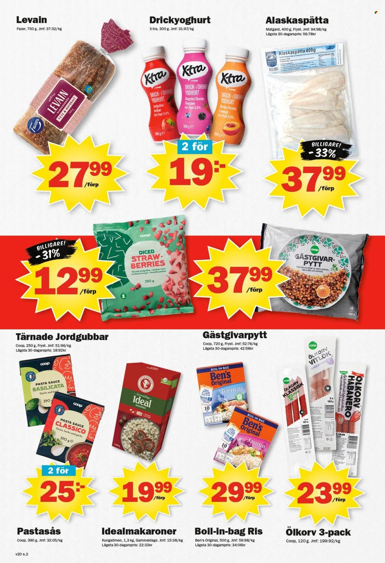PEKÅS reklamblad - T.o.m. måndag 11/05 2026