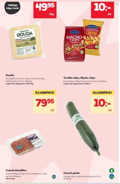 HEMKÖP reklamblad - T.o.m. måndag 17/08 2026