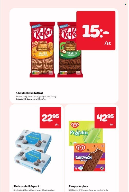 HEMKÖP reklamblad - T.o.m. måndag 17/08 2026