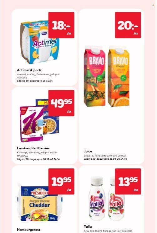 HEMKÖP reklamblad - T.o.m. måndag 17/08 2026