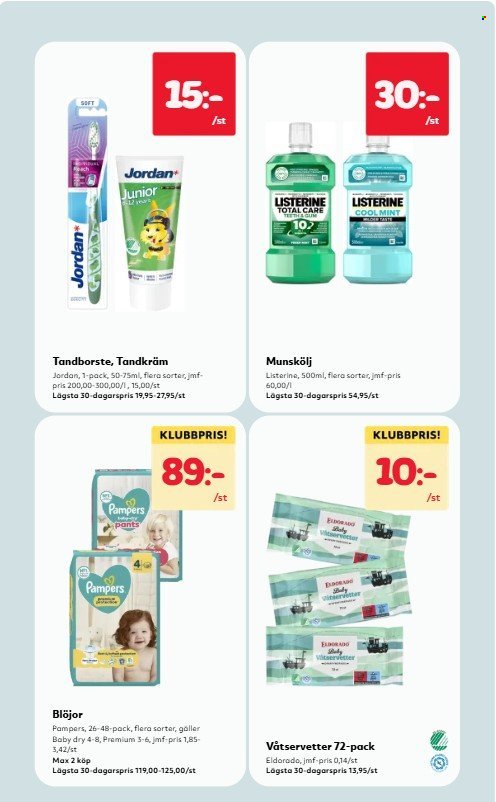 HEMKÖP reklamblad - T.o.m. måndag 17/08 2026